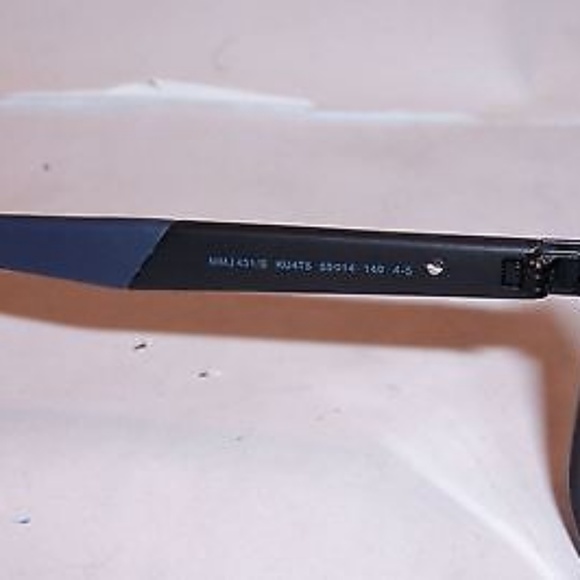 Authentic Marc by Marc Jacob Eyeglasses - Picture 6 of 8